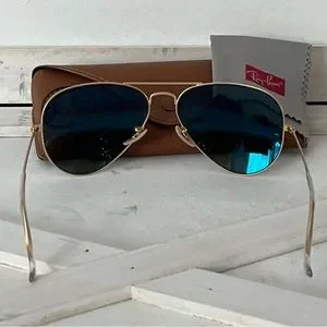 Ray-Ban | Accessories | Not For Sale Ray Ban Polarized Flash  display picture 2